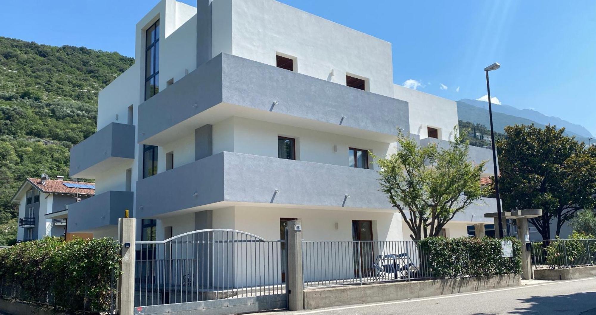 Appartamenti Nataly Torbole Sul Garda Exterior foto