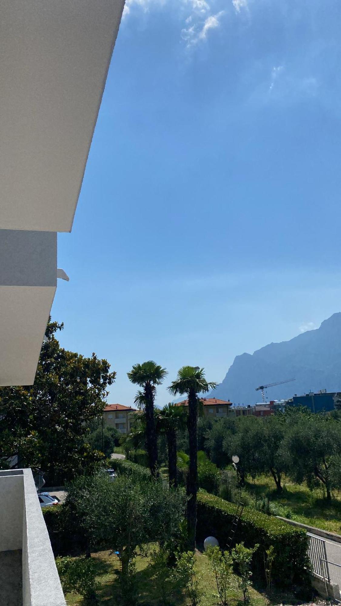 Appartamenti Nataly Torbole Sul Garda Exterior foto